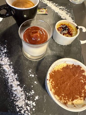 Restaurant en Hyper centre de Grenoble