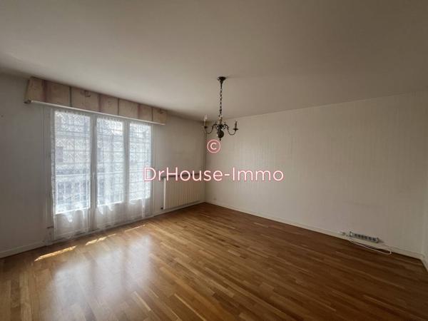 Appartement à vendre 3 pièces de 72 m²