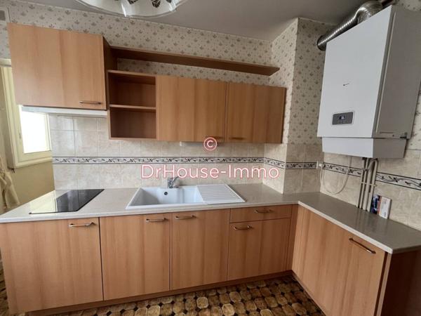 Appartement à vendre 3 pièces de 72 m²