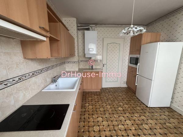 Appartement à vendre 3 pièces de 72 m²