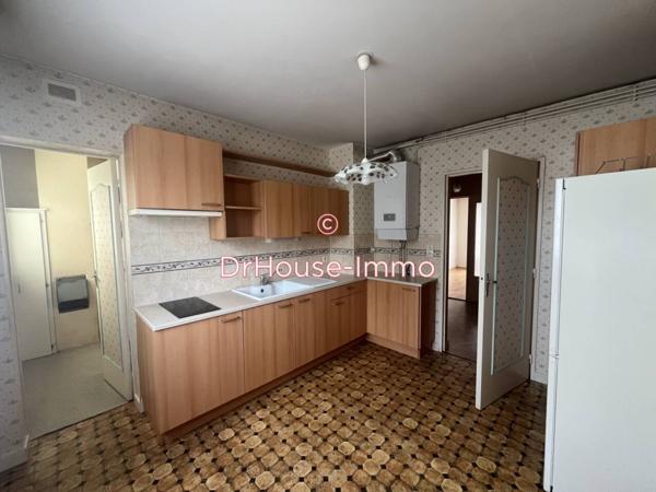 Appartement à vendre 3 pièces de 72 m²