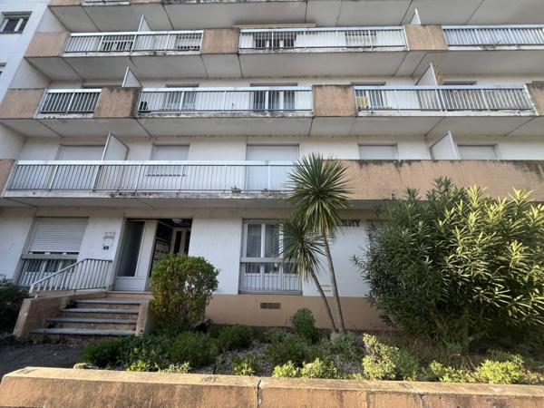 Appartement à vendre 3 pièces de 72 m²