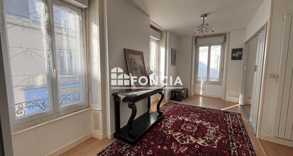 À vendre Appartement 5 pièces 112.58 m² - Concarneau 29900