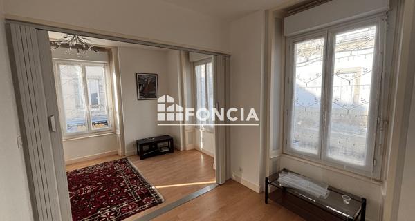 À vendre Appartement 5 pièces 112.58 m² - Concarneau 29900