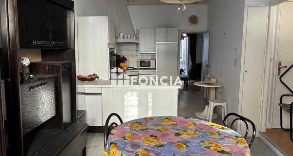 À vendre Appartement 5 pièces 112.58 m² - Concarneau 29900