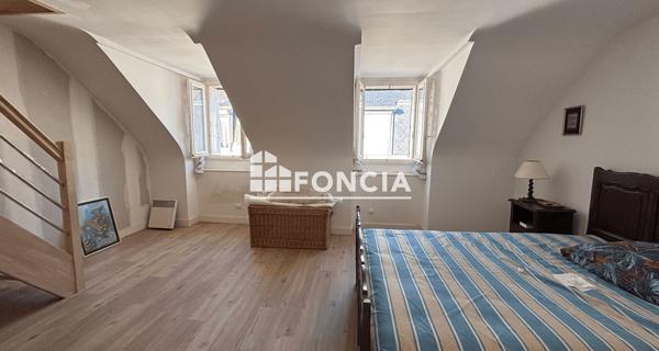 À vendre Appartement 5 pièces 112.58 m² - Concarneau 29900