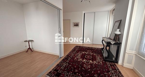 À vendre Appartement 5 pièces 112.58 m² - Concarneau 29900