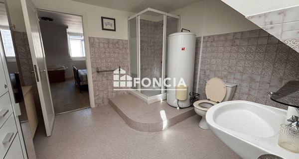 À vendre Appartement 5 pièces 112.58 m² - Concarneau 29900