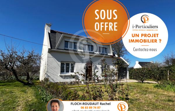 Maison à 300m de la plage et des commodités