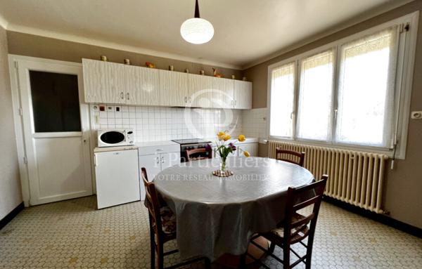 Maison à 300m de la plage et des commodités