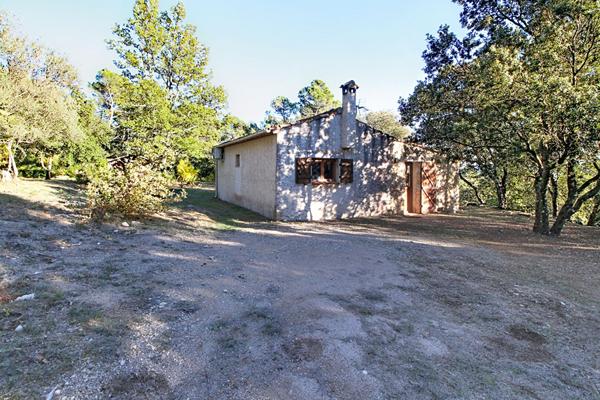 A Vendre en Exclusivité, Maison à Cotignac 50 m2 + Dépendance 17 m2