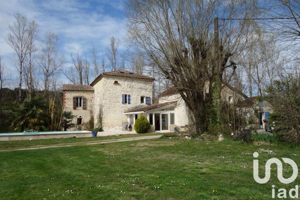 Moulin 11 pièces de 230 m² à Pont-du-Casse (47480)