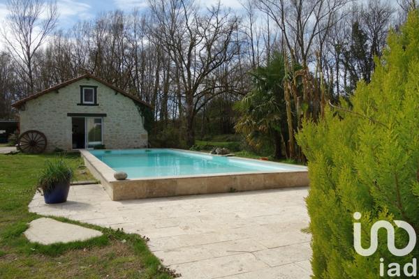 Moulin 11 pièces de 230 m² à Pont-du-Casse (47480)