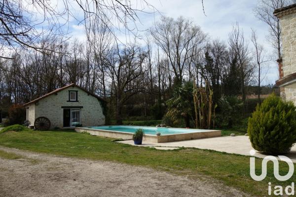 Moulin 11 pièces de 230 m² à Pont-du-Casse (47480)