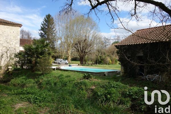 Moulin 11 pièces de 230 m² à Pont-du-Casse (47480)