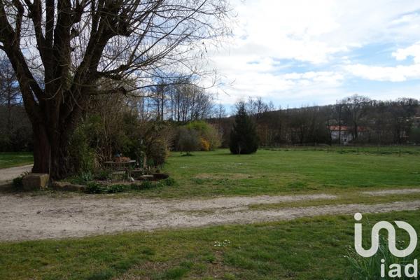 Moulin 11 pièces de 230 m² à Pont-du-Casse (47480)