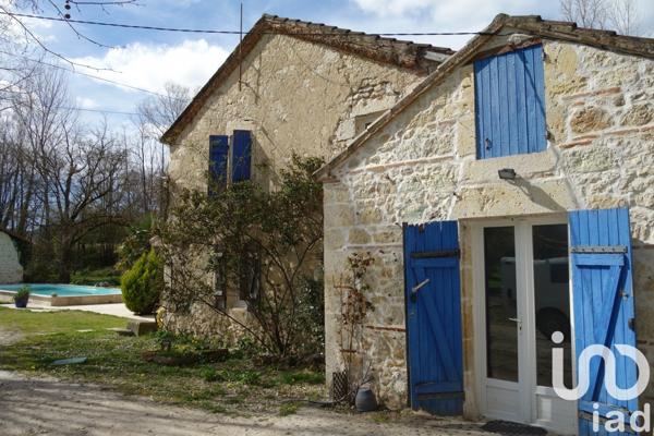 Moulin 11 pièces de 230 m² à Pont-du-Casse (47480)