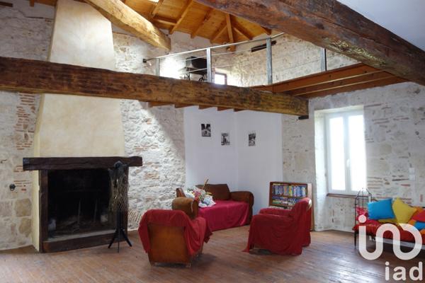 Moulin 11 pièces de 230 m² à Pont-du-Casse (47480)