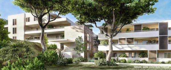 Vente Appartement 3 pièces 59 m2 à Calvi