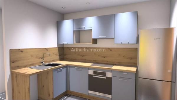 Vente Appartement 3 pièces 59 m2 à Calvi