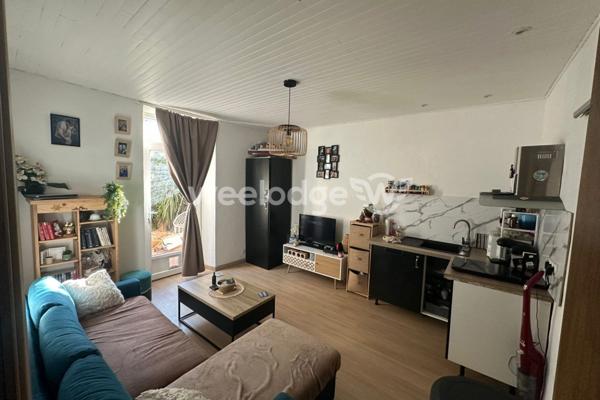 Appartement à louer 2 pièces de 29 m² à Cavaillon