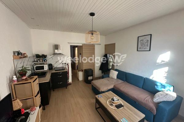 Appartement à louer 2 pièces de 29 m² à Cavaillon