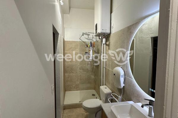 Appartement à louer 2 pièces de 29 m² à Cavaillon