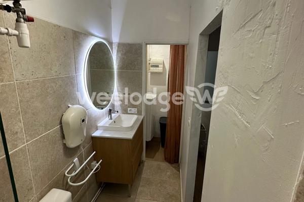 Appartement à louer 2 pièces de 29 m² à Cavaillon