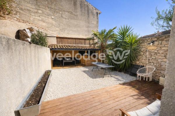 Appartement à louer 2 pièces de 29 m² à Cavaillon