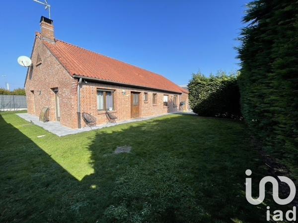 Maison à vendre 5 pièces 166 m² Wattrelos
