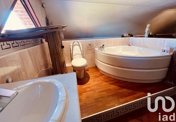 Maison à vendre 5 pièces 166 m² Wattrelos