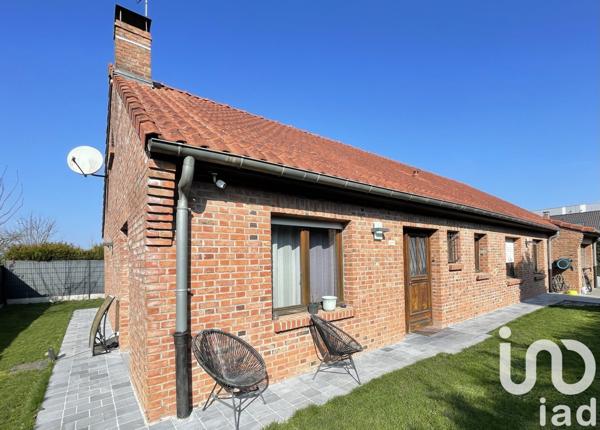 Maison à vendre 5 pièces 166 m² Wattrelos