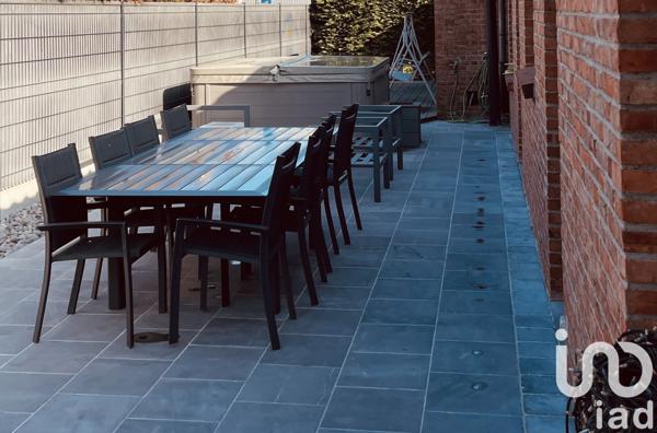 Maison à vendre 5 pièces 166 m² Wattrelos