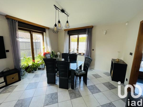 Maison à vendre 5 pièces 166 m² Wattrelos