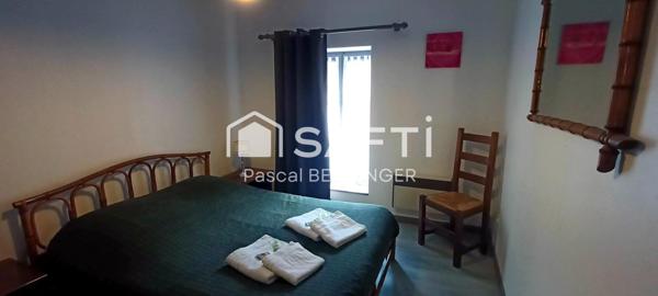 Emplacement idyllique, Gorges de la Sioule, location de salle, chambre d'hotes.