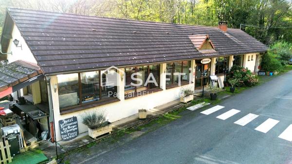 Emplacement idyllique, Gorges de la Sioule, location de salle, chambre d'hotes.
