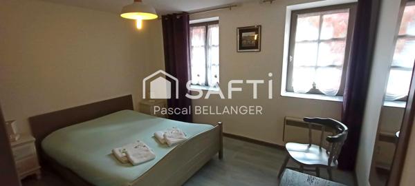 Emplacement idyllique, Gorges de la Sioule, location de salle, chambre d'hotes.