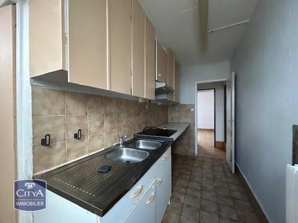 Appartement à vendre 3 pièces 58.59m²