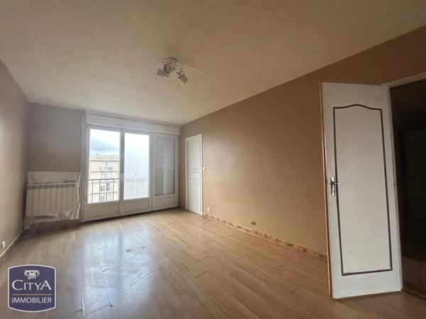 Appartement à vendre 3 pièces 58.59m²