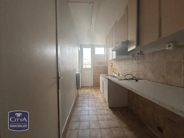 Appartement à vendre 3 pièces 58.59m²