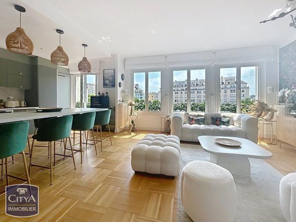 Appartement à vendre 3 pièces 78m² Caen (14000)