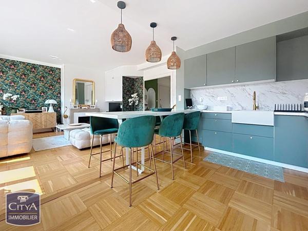 Appartement à vendre 3 pièces 78m² Caen (14000)