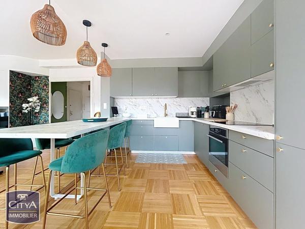 Appartement à vendre 3 pièces 78m² Caen (14000)