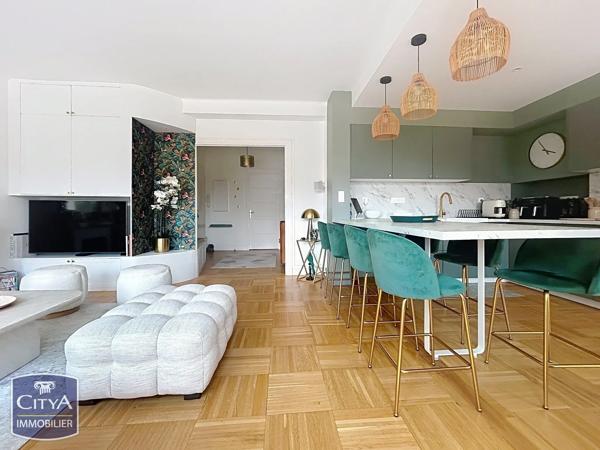 Appartement à vendre 3 pièces 78m² Caen (14000)