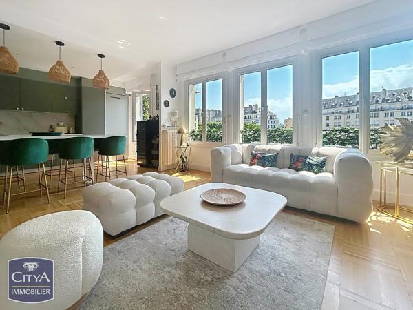 Appartement à vendre 3 pièces 78m² Caen (14000)