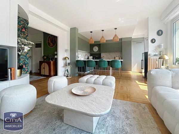 Appartement à vendre 3 pièces 78m² Caen (14000)