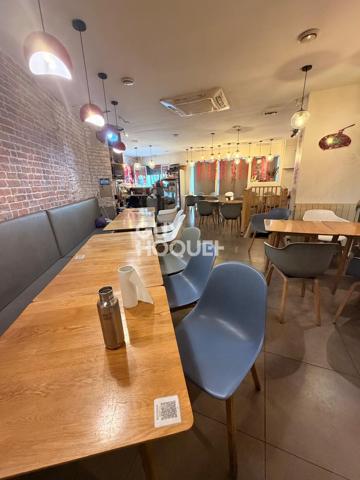 Fonds de commerce Restaurant Paris