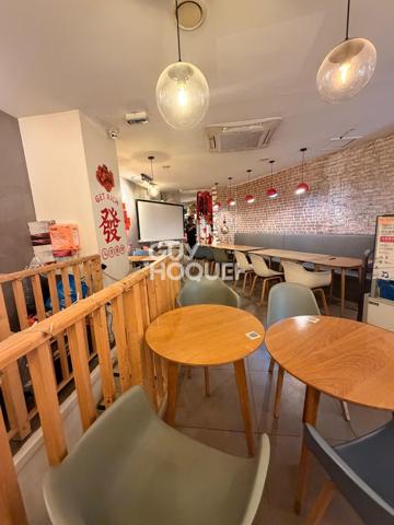 Fonds de commerce Restaurant Paris
