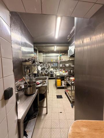 Fonds de commerce Restaurant Paris