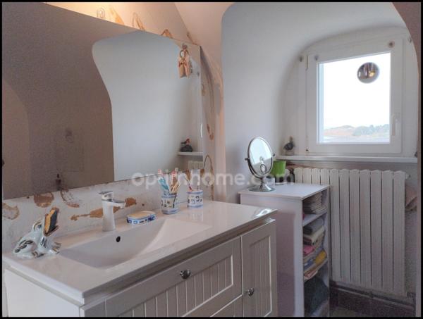 Propriété d’Exception avec Vue Mer imprenable à Plougasnou – Un panorama marin à couper le souffle !